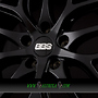 BBS CC-R 10x19 5x120 ET38.00 schwarz seidenmatt