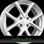  MIRA 7x17 4x108 ET25.00 gloss silver