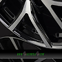  MIRA 7,5x18 5x114,3 ET40.00 diamond black front polished