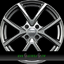  MIRA 6,5x16 4x108 ET45.00 gloss titanium