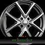  MIRA 6,5x16 4x100 ET40.00 gloss titanium