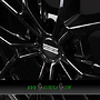 FONDMETAL JUPITER 8x19 5x120 ET45.00 glossy black