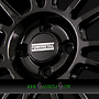 FONDMETAL 9RR 7,5x18 5x114,3 ET48.00 glossy black