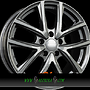  MIRA 6,5x16 5x100 ET40.00 gloss titanium