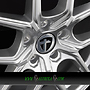 TOMASON TN30 8x18 5x120 ET45.00 silver