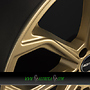  FURIOSA 9x22 5x130 ET28.00 gold