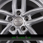 DBV ANDORRA TR 7,5x17 5x112 ET40.00 silver