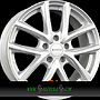  MIRA 6,5x16 5x112 ET45.00 gloss silver