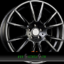  PXF 8,5x19 5x112 ET30.00 black matt (bm)