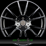  PXF 8,5x19 5x112 ET40.00 black matt (bm)