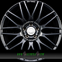 PXK MOTORSPORT EDITION  8,5x19 5x120 ET35.00 black matt (bm)