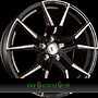  DRAGO 9x20 5x120 ET45.00 hellcat black mit softhorn