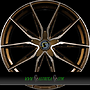  TWENTYONE 10,5x20 5x114,3 ET25.00 bronze brushed