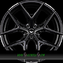  RAZZER 10x20 5x112 ET15.00 matt black pure sports gefräst
