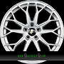  FF01 8x18 5x112 ET45.00 silver painted