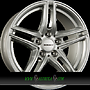 BORBET XR 8x18 5x112 ET15.00 brilliant silver