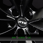 ATS LUNARIS 8,5x20 5x114,3 ET35.00 racing-schwarz