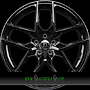  MM1004 8x18 5x112 ET30.00 gloss black