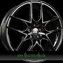  MM1004 8x19 5x114,3 ET40.00 gloss black