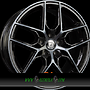  MM1004 8,5x20 5x112 ET35.00 gloss black dark polished