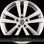 MAK MAGMA 6x15 4x100 ET31.00 silver