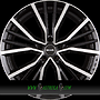 MAK UNION 8,5x19 5x112 ET19.00 black mirror face