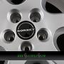 BORBET TC 6,5x16 5x114,3 ET45.00 brilliant silver