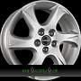 BORBET TC 6,5x16 5x114,3 ET45.00 brilliant silver