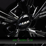 MAK QVARZ 7,5x18 5x108 ET43.00 gloss black