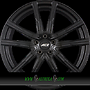 AEZ MONTREAL 8x20 5x112 ET47.00 black - schwarz glänzend