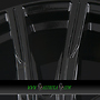 AEZ MONTREAL 8x20 5x112 ET47.00 black - schwarz glänzend