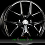  GRi-N 8,5x19 5x112 ET55.10 black shiny
