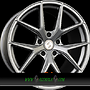 GRi-N 9,5x19 5x112 ET50.10 anthracite matt