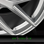  GRi-N 9,5x19 5x112 ET25.10 silver