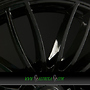 BORBET CW3 9x20 5x112 ET45.00 black glossy