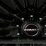 BORBET CW3 9x20 5x112 ET45.00 black glossy