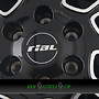 RIAL TRANSPORTER 2 6,5x16 5x112 ET48.00 diamant-schwarz frontpoliert