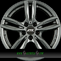 ATS EVOLUTION 8x18 5x112 ET15.00 dark-grey