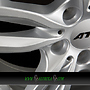 ATS EVOLUTION 8x19 5x112 ET46.00 polar-silber