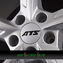 ATS AUVORA 8,5x19 5x120 ET43.00 polar-silber