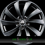 ATS LUNARIS 9,5x19 5x112 ET26.00 steel-grey matt
