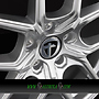 TOMASON TN30 8x18 5x112 ET45.00 silver