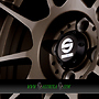 SPARCO ASSETTO GARA 8,5x20 5x112 ET45.00 matt bronze