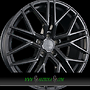  E2 FF 10,5x20 5x108 ET33.00 tinted metal