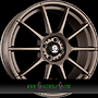 SPARCO ASSETTO GARA 8,5x19 5x114,3 ET50.00 matt bronze