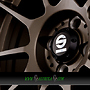 SPARCO ASSETTO GARA 8,5x20 5x108 ET45.00 matt bronze