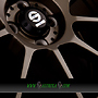 SPARCO ASSETTO GARA 8,5x20 5x108 ET45.00 matt bronze
