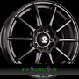 SPARCO ASSETTO GARA 8,5x20 5x108 ET45.00 matt black