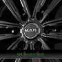 MAK SAFARI 6 8x18 6x130 ET45.00 gloss black