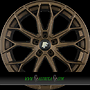  FF01 8x18 5x112 ET35.00 bronze matt